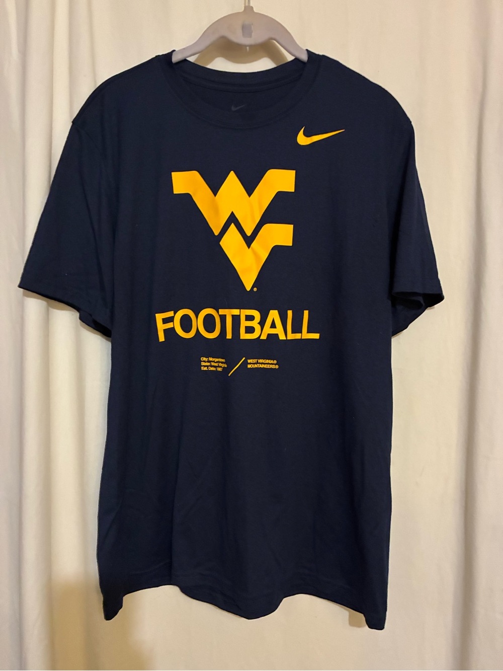 Nike Dri-Fit Men’s WV Tee